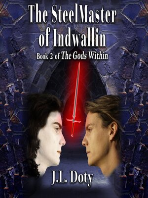 cover image of The SteelMaster of Indwallin